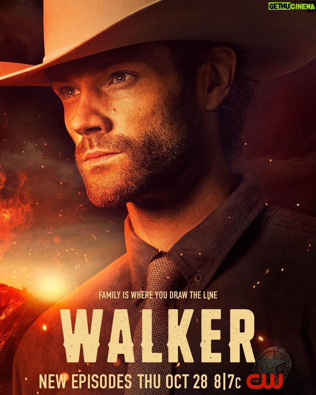 Lindsey Morgan Instagram - S2 @thecwwalker premieres Oct. 28 Did you miss us? 🤠