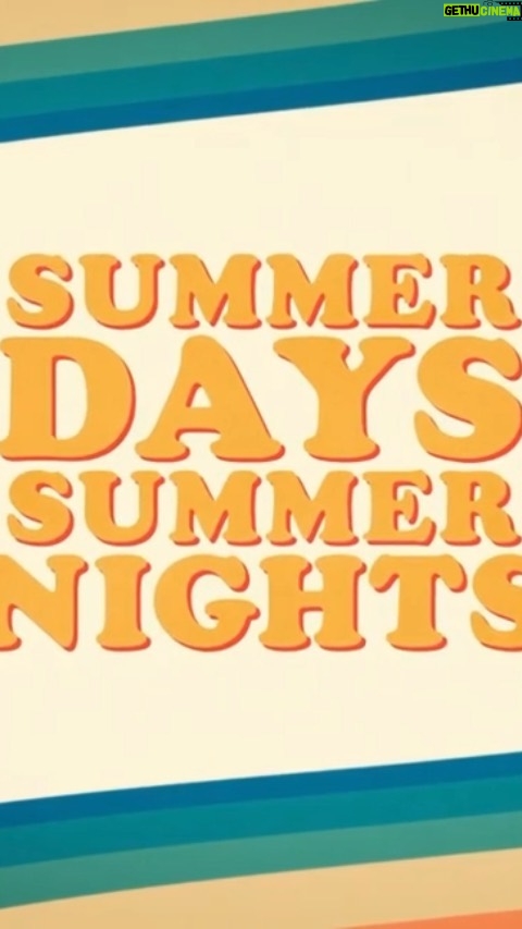 Lindsey Morgan Instagram - Best way to get over a broken heart? Fall in love again ❤️ Summer Days, Summer Nights on demand and digital August 24th. #SummerDaysSummerNightsMovie