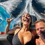 Lindsey Morgan Instagram - 10/10 recommend going on your honeymoon before your wedding 🤍 Croatia