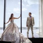 Lindsey Morgan Instagram - This dress @white_house_bride All other credits on previous post 🤍