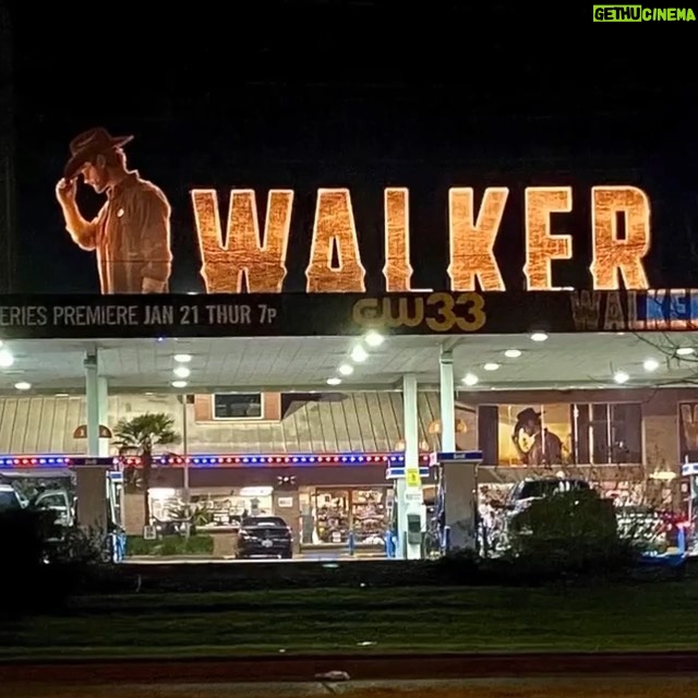 Lindsey Morgan Instagram - Everything’s bigger in Texas. WALKER @thecwwalker premiering tonight @thecw @ 8/7c