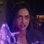 Lindsey Morgan Instagram - Trailer for SKYLIN3S is out now 💥💪🏽 DIGITAL World premiere Oct 25TH get your tickets at the link in my bio and be prepared for your 🤯