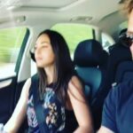 Lindsey Morgan Instagram - Gearing up for another (what @shaun_sipos will tell you is my favorite pastime) ROADTRIP 🚘🚘🚘 . . . Who do you want to be locked into a cramped car with only gas station snacks for 20+ hours? TAG ‘EM BELOW. Also, please send me your roadtrip survival tips 🥴