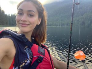 Lindsey Morgan Instagram - A summer like no other ✨