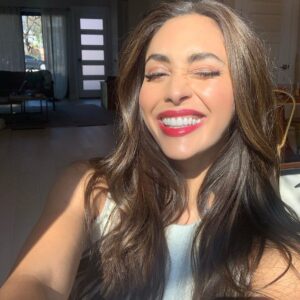Lindsey Morgan Instagram - Been spamming your feed 1, 2 or 3 
.
.
.
SKLIN3S releases in select theaters & VOD on FRIDAY!
Link in the bio ♥️
WALKER coming at you hot, hot, hot! Jan 21st! 
.
.
.
& thank you ATX GLAM magicians 
♥️ @laurenandersen 
♥️ @styleswithange
