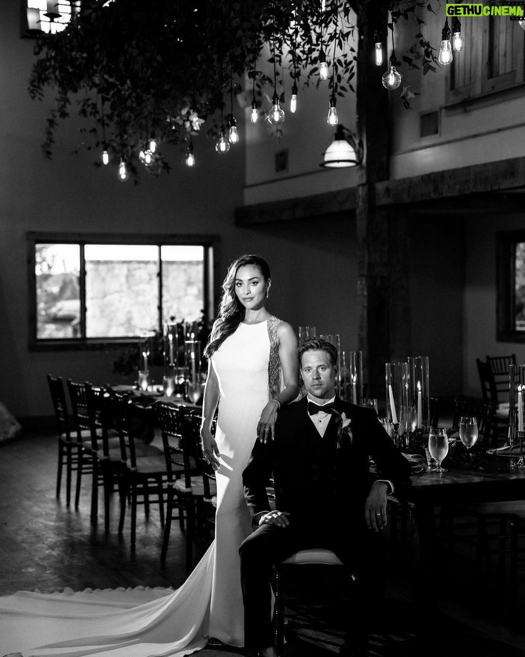 Lindsey Morgan Instagram - It doesn’t get more beautiful than this. My love, my life, my wife. Love you