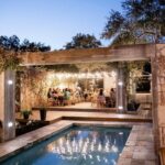 Lindsey Morgan Instagram - The Rehearsal Dinner Pt. 1 Thank you so much to all of our incredible vendors for making this the beginning of the most magical weekend 📸 @charmingimages Venue Villa Artique @feel.austin Hosted by @karenadawn Tables & chairs @lootrentals Plates & Glassware @tablemannerstx Cocktails @madremezcal Our incredible chef Meredith Shaffer Planning @hillcountrynative