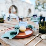 Lindsey Morgan Instagram - The Rehearsal Dinner Pt. 1 Thank you so much to all of our incredible vendors for making this the beginning of the most magical weekend 📸 @charmingimages Venue Villa Artique @feel.austin Hosted by @karenadawn Tables & chairs @lootrentals Plates & Glassware @tablemannerstx Cocktails @madremezcal Our incredible chef Meredith Shaffer Planning @hillcountrynative