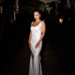 Lindsey Morgan Instagram - Meet “Ribelia” @pronovias @charmingimages @desiraecherman @kanyonbeauty @that_russiangirl_