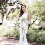 Lindsey Morgan Instagram – A @pronovias Bride 🤍

Thank you @pronovias for the most beautiful wedding dress & making this day the most magical of my life 

Photography: Marcin Pawlowski
@charmingimages
Make up: Desirae Cherman 
@desiraecherman 
Hair: Michael Kanyon for KANYON Beauty
@michaelkanyon 
Nails: Ekaterina Danilina
@that_russiangirl_