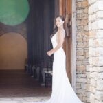 Lindsey Morgan Instagram - A @pronovias Bride 🤍 Thank you @pronovias for the most beautiful wedding dress & making this day the most magical of my life Photography: Marcin Pawlowski @charmingimages Make up: Desirae Cherman @desiraecherman Hair: Michael Kanyon for KANYON Beauty @michaelkanyon Nails: Ekaterina Danilina @that_russiangirl_