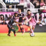 Lionel Messi Instagram – Chase Stadium