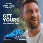 Lionel Messi Instagram – The moment has arrived! Here is the story of how this project was born 🙌
Today, this first edition that combines art, technology, and sustainability is now available.
More info in www.JoinThePlanet.earth ♻️🌍
¡El momento llegó! Les comparto la historia de cómo nace este proyecto 🙌
A partir de hoy está disponible esta primera edición que combina arte, tecnología y sustentabilidad.
Más información en www.JoinThePlanet.earth ♻️🌍