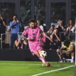 Lionel Messi Instagram –  Chase Stadium