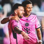 Lionel Messi Instagram – Chase Stadium