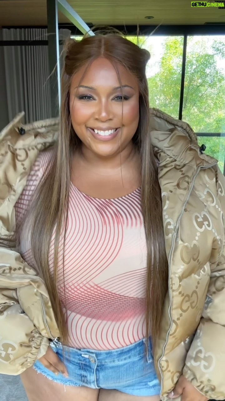 Lizzo Instagram - OUR ALWAYS *SOLD OUT* NEARLY NAKED BODYSUITS ARE B-B-BACK BABY! WITH NEW COLORS! SIZES 6X-XS ! GET EM BEFORE THEY SELL OUT (again 🤪) @yitty