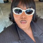 Lizzo Instagram - TRUST ME BABES LOL 😭😭😭
