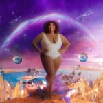 Lizzo Instagram - SHAPING SWIM IS FINALLY HERE 👙💦🐬☀️🫧  NOW AVAILABLE AT YITTY.COM