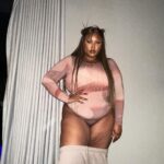 Lizzo Instagram – EASY SNATCH-CESS! THIS BODYSUIT IS CALLING UR NAME! @yitty <——— U KNO U WANNA😚