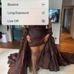 Lizzo Instagram - FITTING vs. CARPET who’s winning?