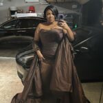 Lizzo Instagram - First vanity fair was cute. I didn’t like my carpet photo tho 💔