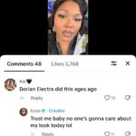 Lizzo Instagram - TRUST ME BABES LOL 😭😭😭