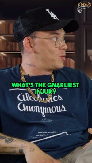 Logic Instagram - Guys, @prod was my childhood. I saw him in the Yeah Right video and it changed my life. So crazy I get to call him a great friend now and we’re all lucky enough that he’s this week’s guest on @logicallyspeakingthepod !