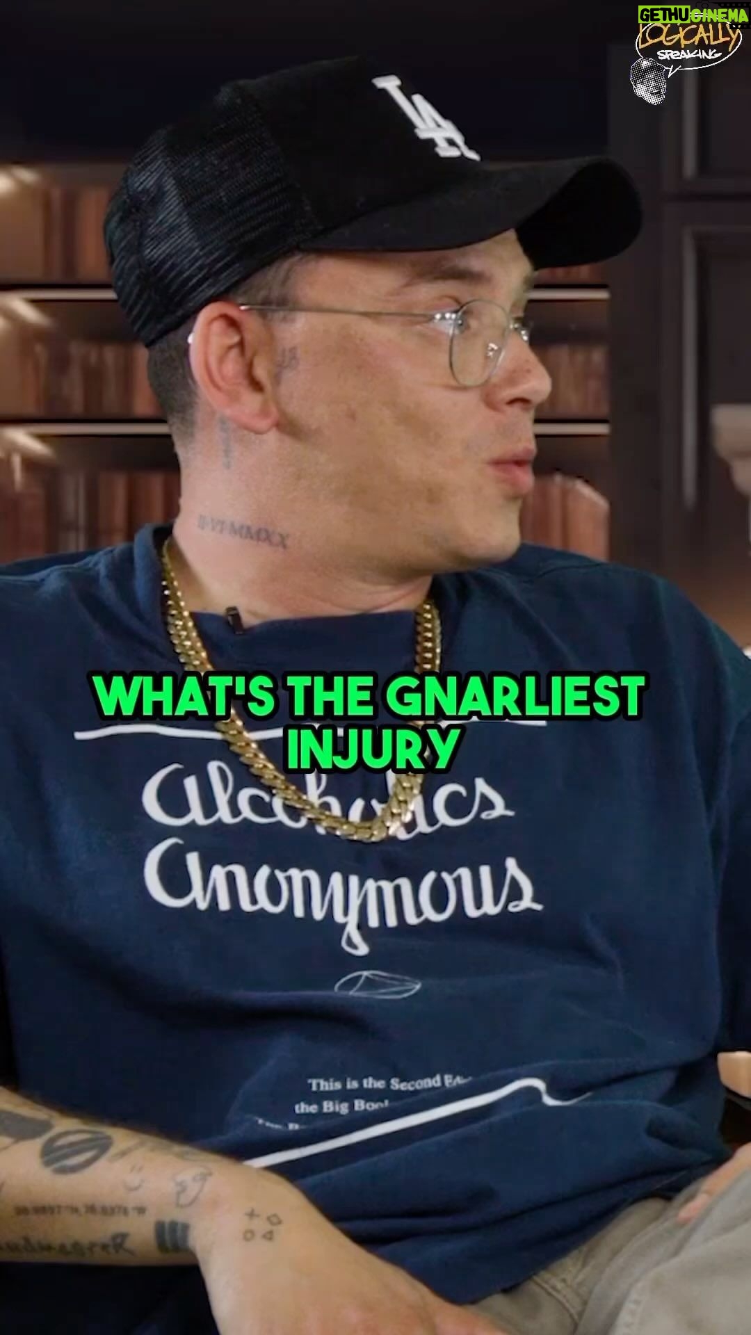 Logic - 13.2K Likes - Guys, @prod was my childhood. I saw him in the Yeah Right video and it changed my life. So crazy I get to call him a great friend now and we’re all lucky enough that he’s this week’s guest on @logicallyspeakingthepod !