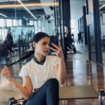 Lovi Poe Instagram - Had a little time off from training and can’t wait to get back at it. 💪🏾