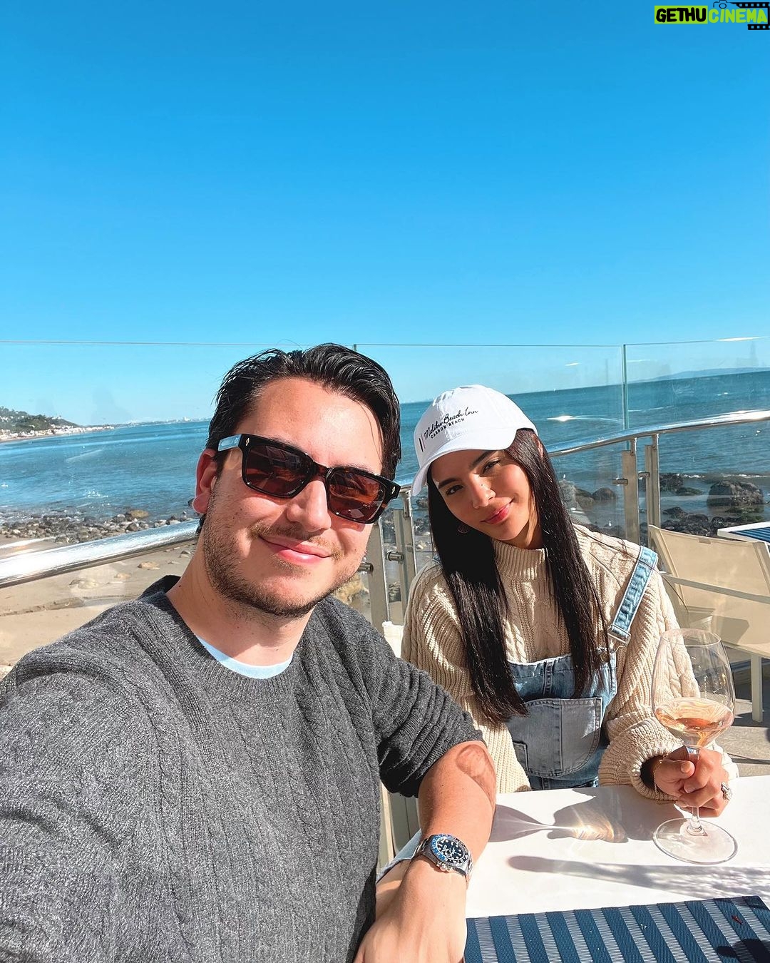 Lovi Poe Instagram - Malibu… our happy place 💙
