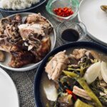 Lovi Poe Instagram - What’s for lunch?… Chi-nigang! (chicken and sinigang)🤪 #LastMoNaYanLovi