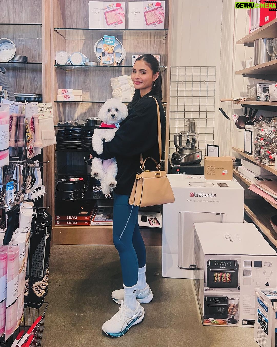 Lovi Poe Instagram - Just another wholesome weekend. ♥️