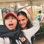 Lovi Poe Instagram - Just another wholesome weekend. ♥️