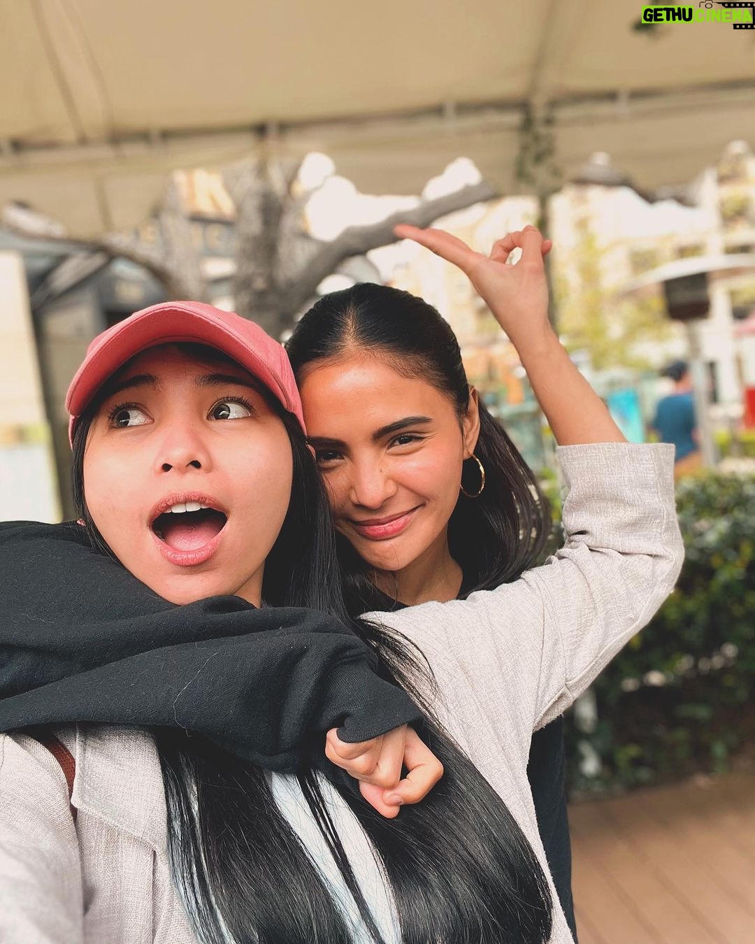 Lovi Poe Instagram - Just another wholesome weekend. ♥️