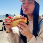 Lovi Poe Instagram - Love language: food. 😋