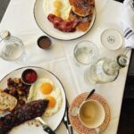 Lovi Poe Instagram - Sweet or Savory breakfast? 😋