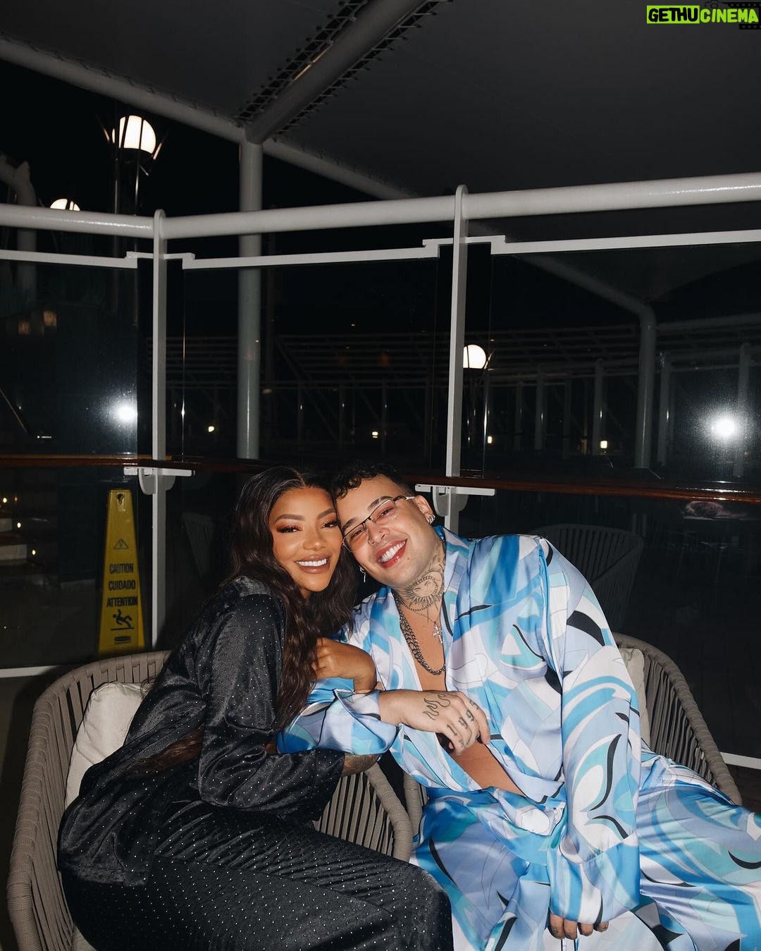 Ludmilla Instagram - Já estou com saudades de tudo isso 🧡