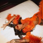 Ludmilla Instagram - Já estou com saudades de tudo isso 🧡