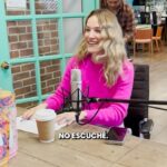 Luisana Lopilato Instagram - Nuevo episodio de @Latincouver 🎙️✨ Para mí, grabarlo es una oportunidad para aprender y conectar con personas increíbles. ☕️Hablamos sobre café, estoy segura que vas a aprender muchísimo! 💪🏻 Y si querés saber cómo me fue en la cata, mirá el episodio completo en Youtube o Spotify. Con amor, Lu 🩷 New episode of @Latincouver! For me, recording it is an opportunity to learn and connect with amazing people. We talked about coffee, I’m sure you’ll learn a lot! And if you want to know how the tasting went, watch the full episode on YouTube or Spotify. With love, Lu. #lovepodcasting #podcastlife #latinosencanada #argentinosencanada #cafetasting #cafeteando