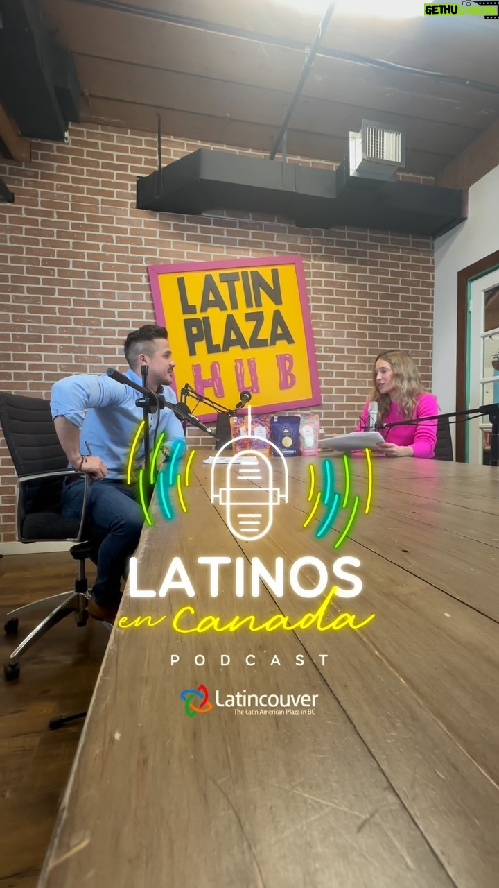 Luisana Lopilato Instagram - EPISODIO DISPONIBLE YA EN SPOTIFY Y YOUTUBE 🎙 ¡Prepárate para una dosis de diversión y risas con Cesar Romero (@cesarromerofr) y Luisana Lopilato (@luisanalopilato) en el segundo episodio de ‘Latinos en Canadá’! 🎉 ¡Descubre el arte de la cata y acompáñanos en nuestra emocionante aventura cafetera en Vancouver! 🌟🇨🇦 ¡Te esperamos para disfrutar juntos de este viaje lleno de sabores y experiencias únicas! #LatinosenCanadaPodcast #LatinosEnCanada #LuisanaLopilato #Latincouver #cafeenvancouver #bestcoffeeintown #coffeetime #argentinosencanada #colombianosencanada #cafeencanada Canada Vancouver