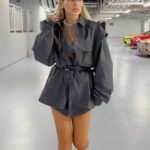 Lyudmila Chebotina Instagram - Девочка повзрослела… Выросла с твоих качелей, не берет холодный душ🚿 #АБЬЮЗ - 18.08.23.