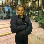 Lyudmila Chebotina Instagram - Welcome back💋