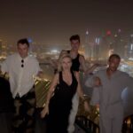 Lyudmila Chebotina Instagram - Tonight😏 #ЦЕЛУЙМЕНЯ 🧡