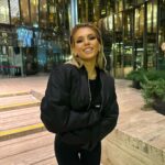 Lyudmila Chebotina Instagram - Welcome back💋