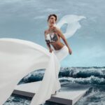 Lyudmila Chebotina Instagram - BABY IN STORM