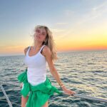 Lyudmila Chebotina Instagram – Она стала улыбашкой😁😁😁🫶🏻