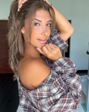 Mélanie Dedigama Instagram - #newhair ☀️