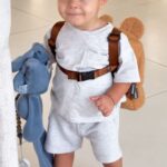 Maddy Burciaga Instagram - Quand c’est la rentrée à la crèche 🥹🥰