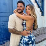 Maddy Burciaga Instagram - Forever Together 🫶🏼🤍 Mykonos