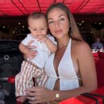 Maddy Burciaga Instagram - Une journée a St Tropez 🫶🏼❤️